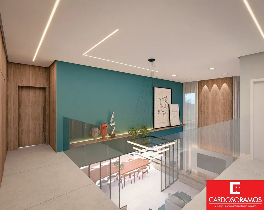 Casa, 4 quartos, 360 m² - Foto 8