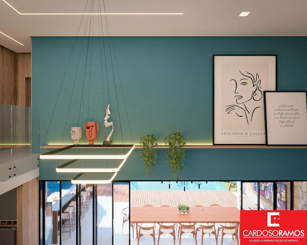 Casa, 4 quartos, 360 m² - Foto 9