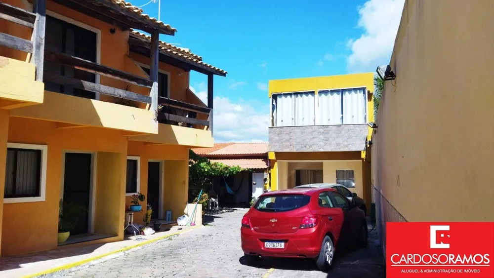 Casa, 2 quartos - Foto 1