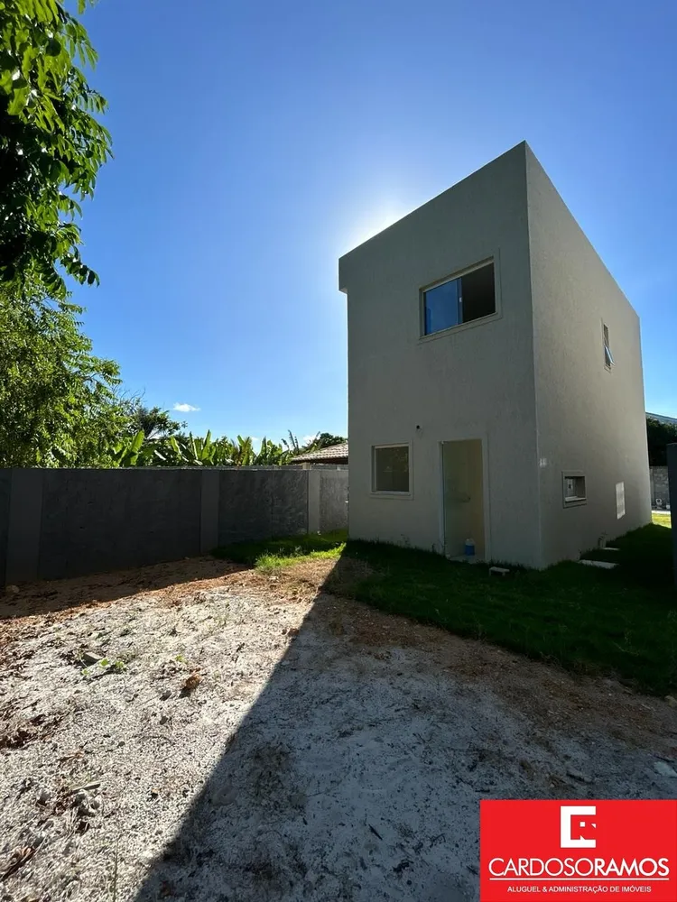 Casa, 3 quartos - Foto 1