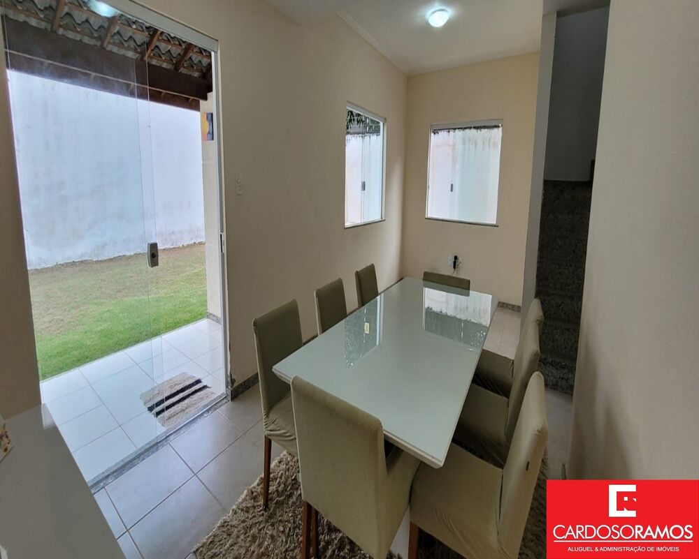 Casa, 4 quartos - Foto 2