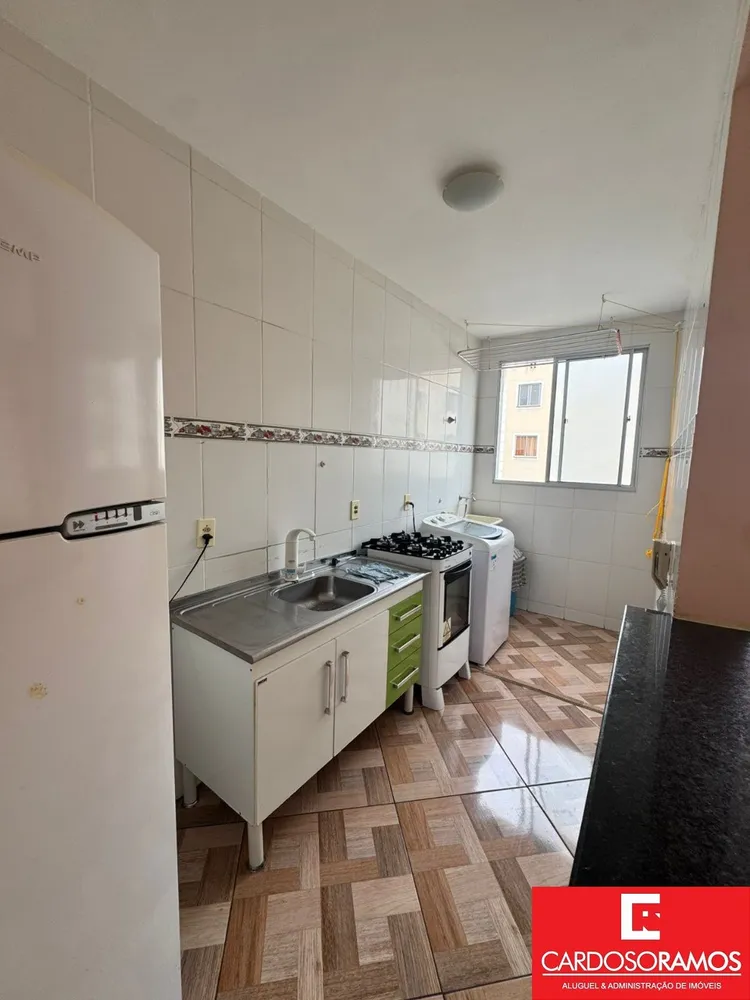 Apartamento, 2 quartos, 47 m² - Foto 2