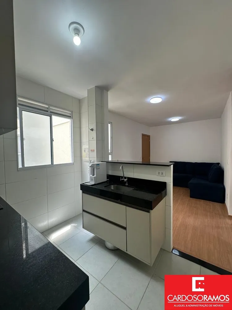 Apartamento, 2 quartos, 45 m² - Foto 3