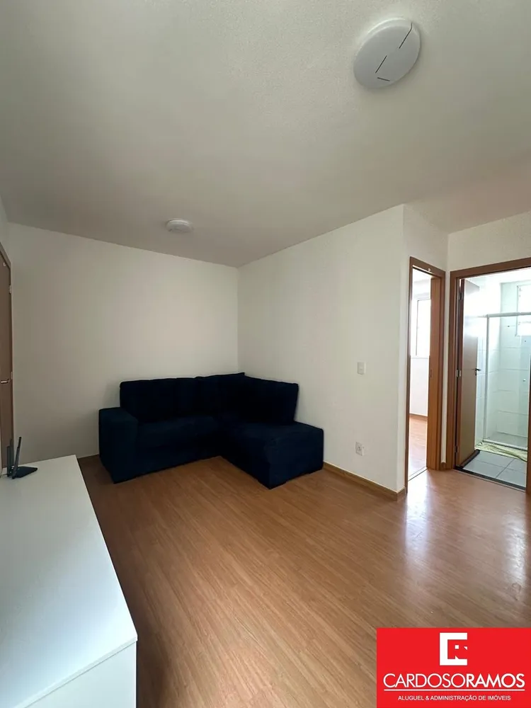 Apartamento, 2 quartos, 45 m² - Foto 2