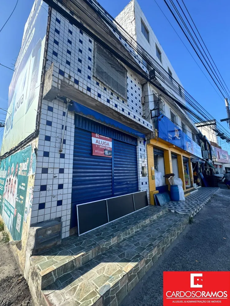 Loja-Salão, 50 m² - Foto 2