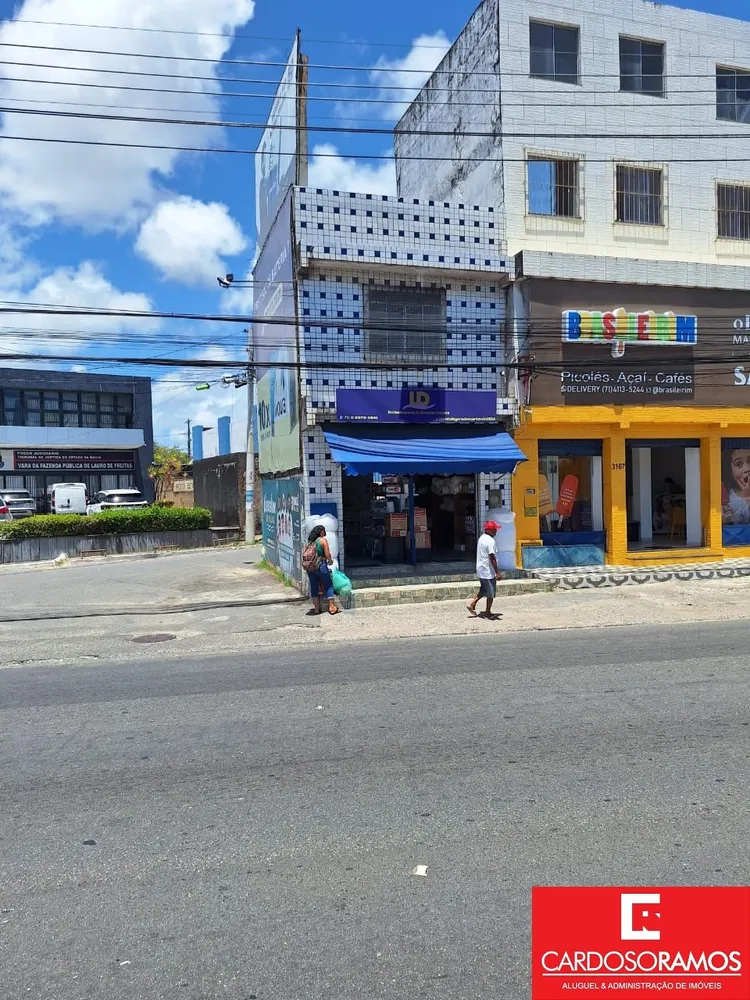 Loja-Salão, 50 m² - Foto 6