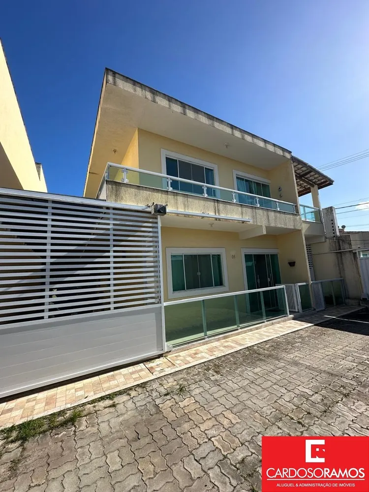 Casa, 3 quartos - Foto 1