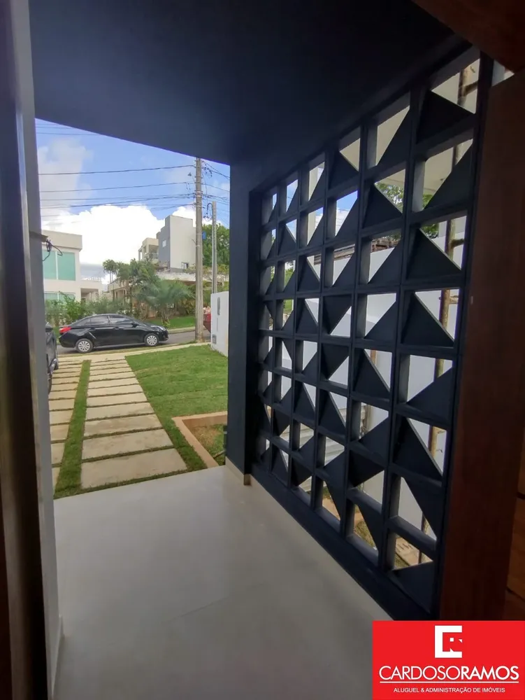Casa, 4 quartos - Foto 1