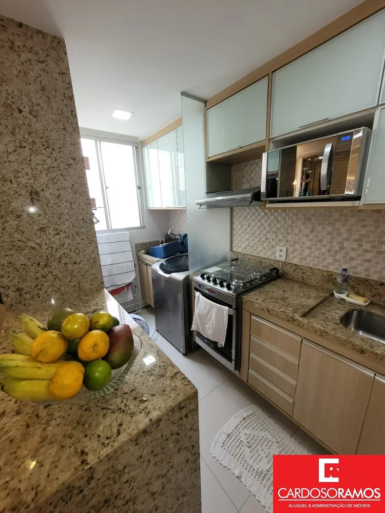Apartamento, 2 quartos, 56 m² - Foto 3
