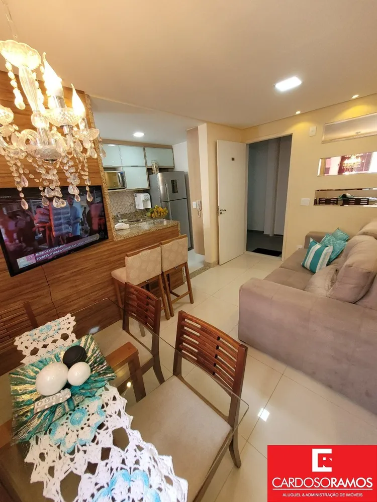 Apartamento, 2 quartos, 56 m² - Foto 3