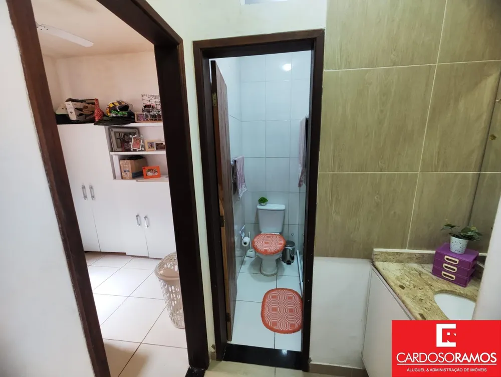 Casa, 3 quartos, 92 m² - Foto 6