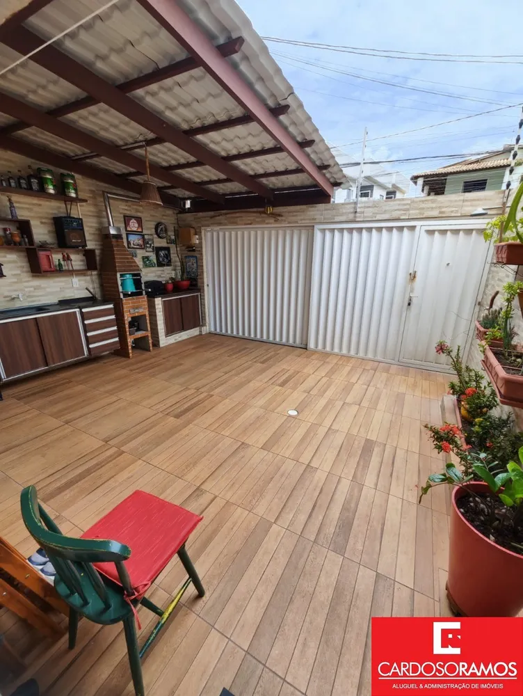 Casa, 3 quartos, 92 m² - Foto 11