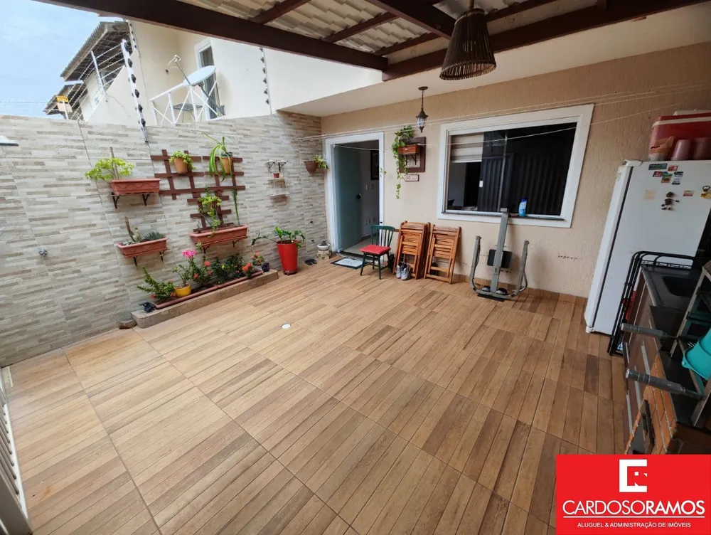 Casa, 3 quartos, 92 m² - Foto 12