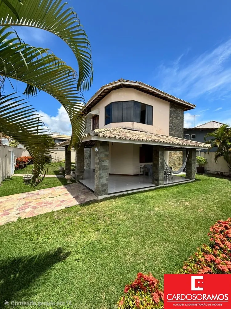 Casa, 4 quartos, 260 m² - Foto 1
