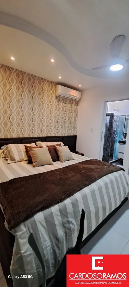Casa de Condomínio, 4 quartos - Foto 4