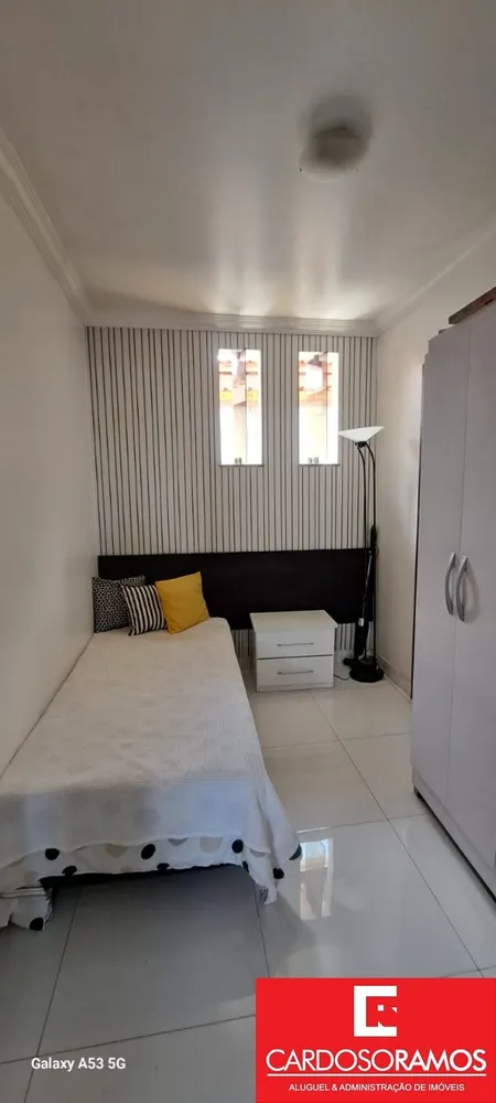 Casa de Condomínio, 4 quartos - Foto 3