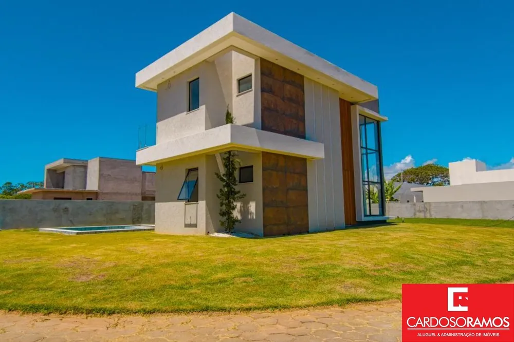 Casa, 4 quartos - Foto 2