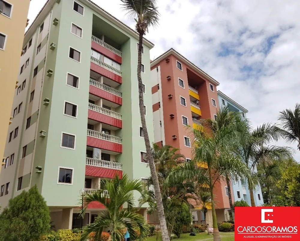 Apartamento, 2 quartos, 54 m² - Foto 1