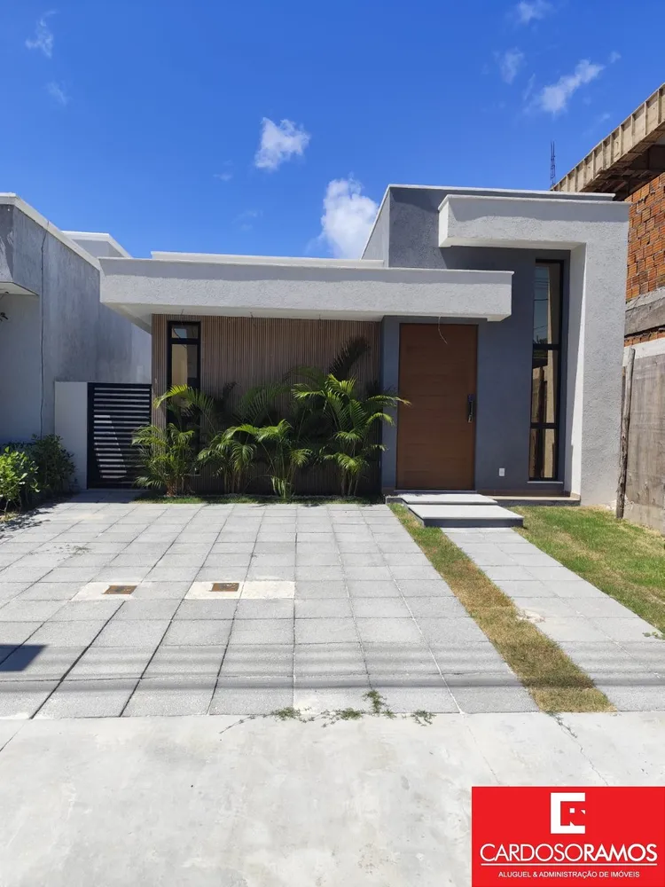 Casa, 3 quartos, 89 m² - Foto 1