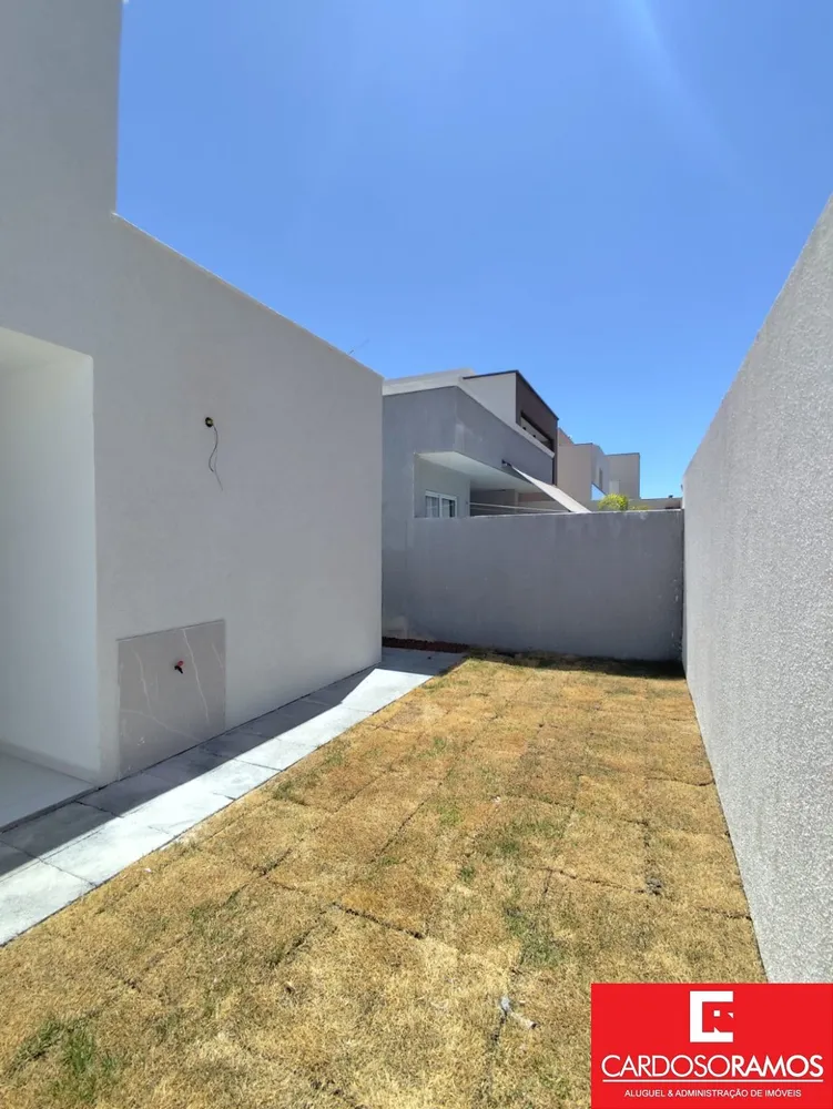 Casa, 3 quartos, 89 m² - Foto 1
