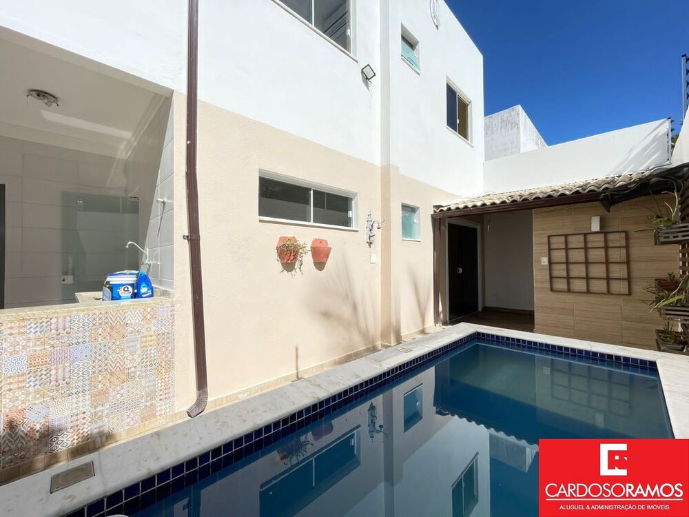 Casa, 4 quartos - Foto 1