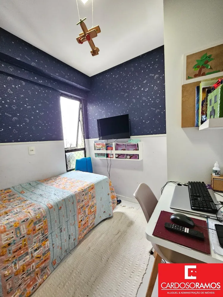 Apartamento, 3 quartos, 73 m² - Foto 1