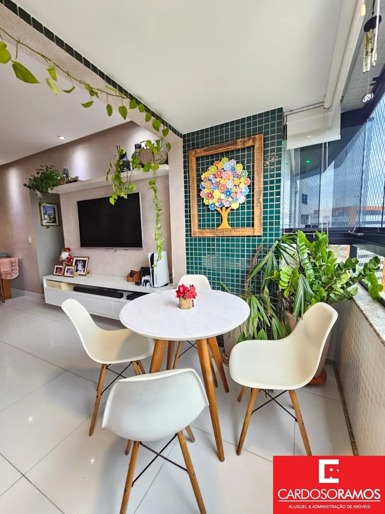 Apartamento, 3 quartos, 73 m² - Foto 6