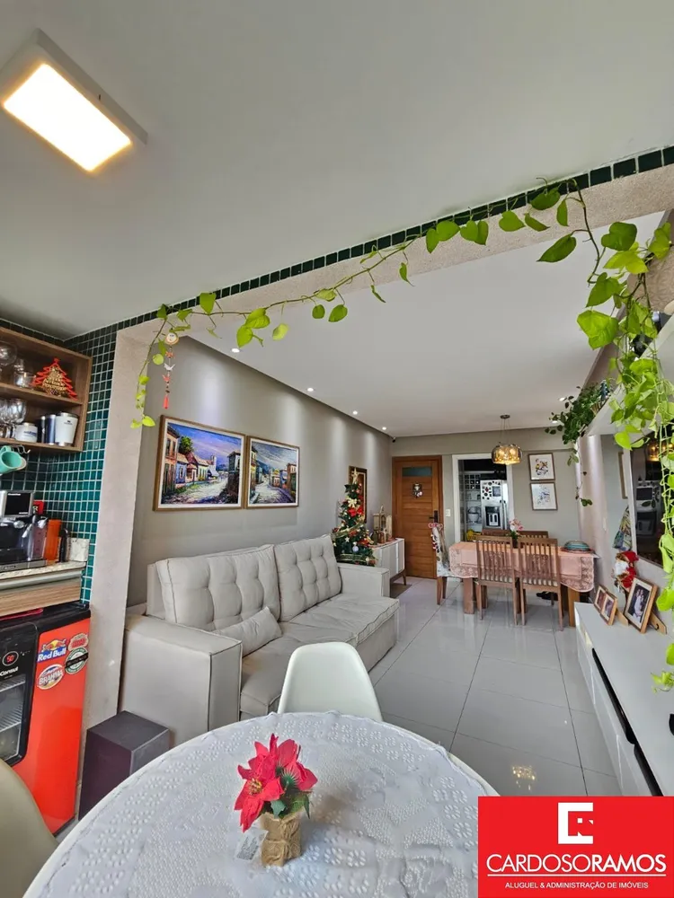 Apartamento, 3 quartos, 73 m² - Foto 2