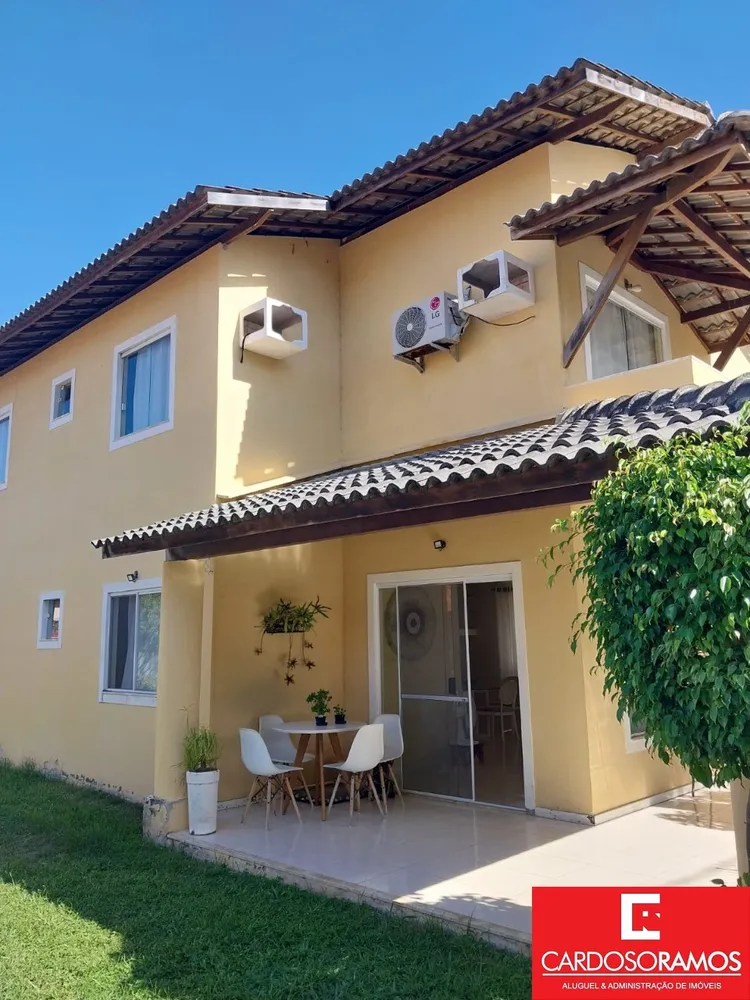 Casa, 4 quartos - Foto 2