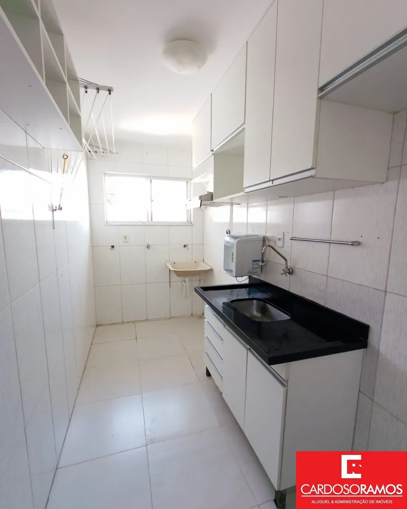 Apartamento, 2 quartos, 45 m² - Foto 11