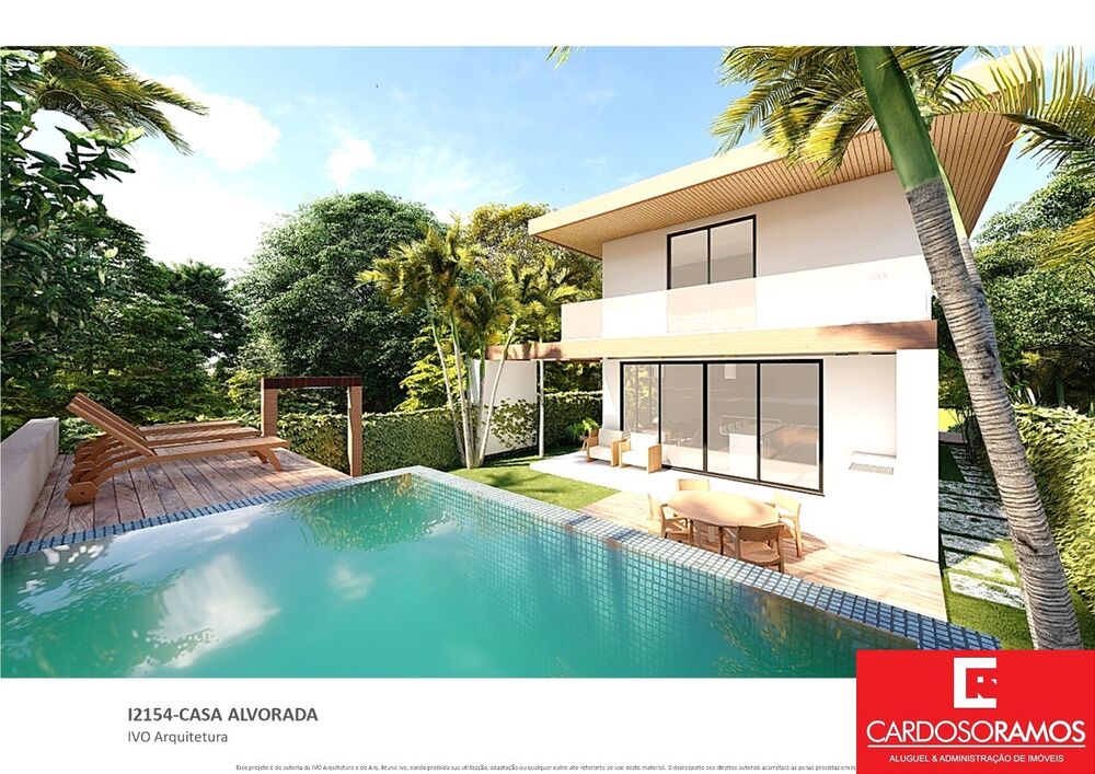 Casa, 4 quartos - Foto 1