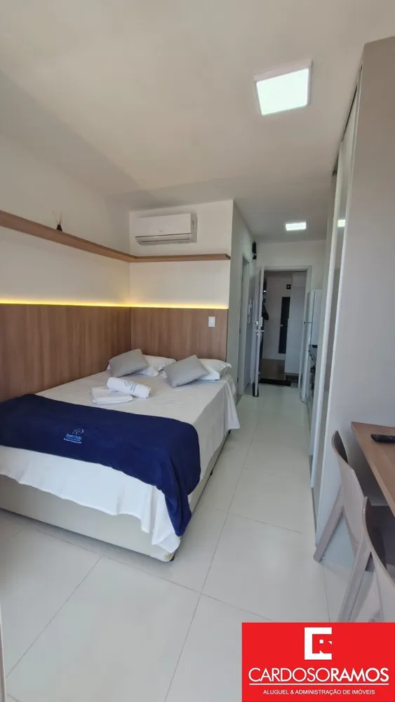 Apartamento, 1 quarto, 19 m² - Foto 2