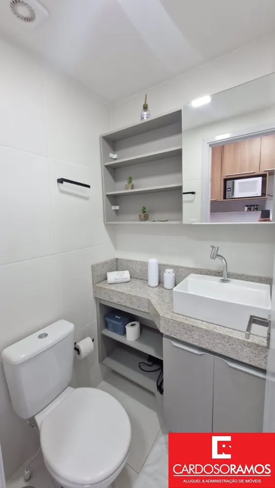Apartamento, 1 quarto, 19 m² - Foto 3