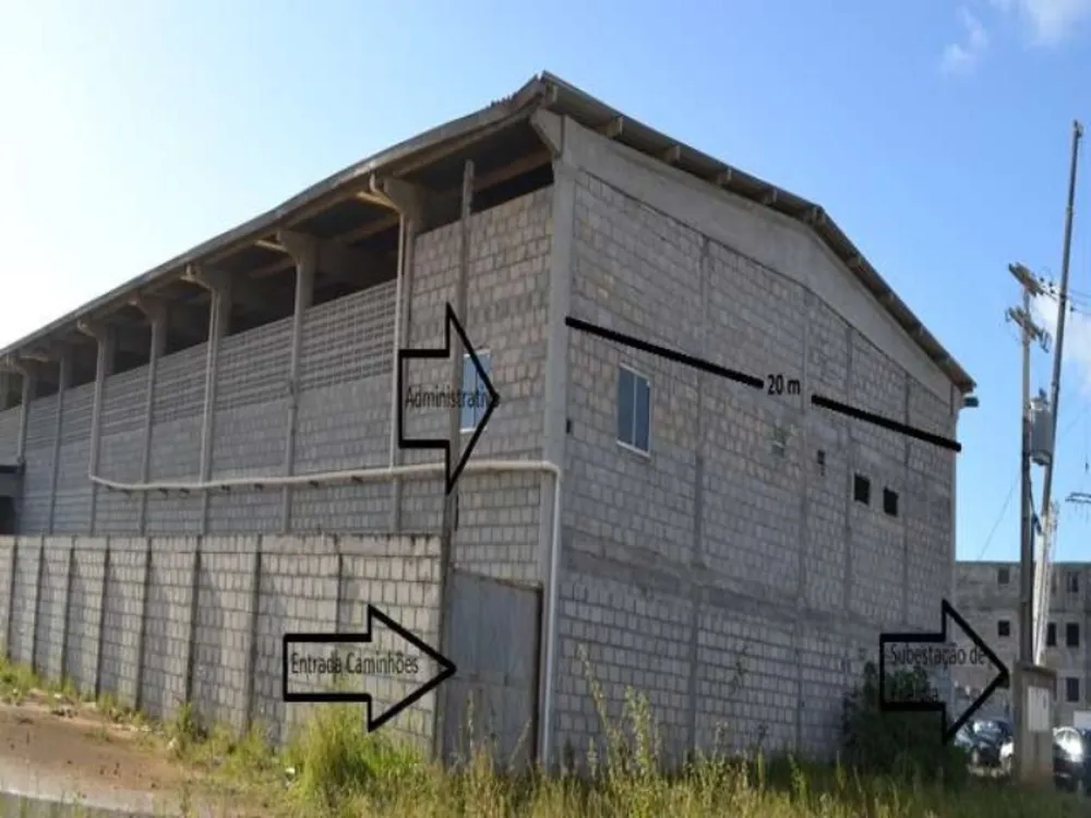 Depósito-Galpão - Foto 1