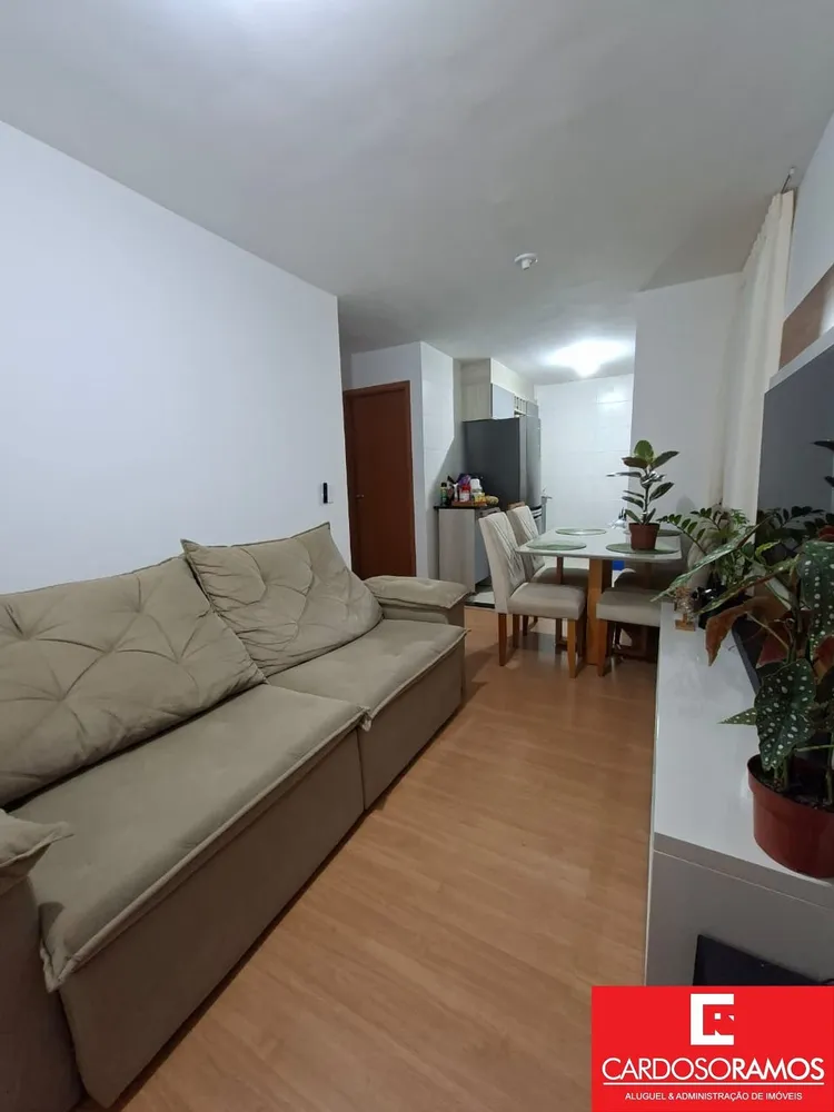 Apartamento, 2 quartos, 41 m² - Foto 5