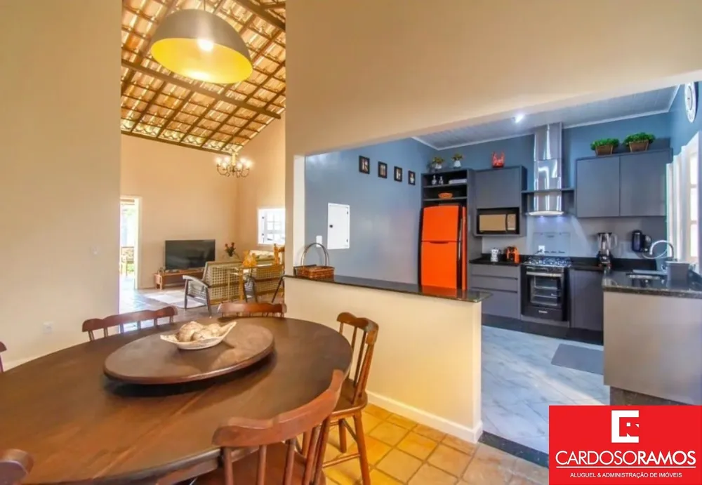 Casa, 3 quartos - Foto 2