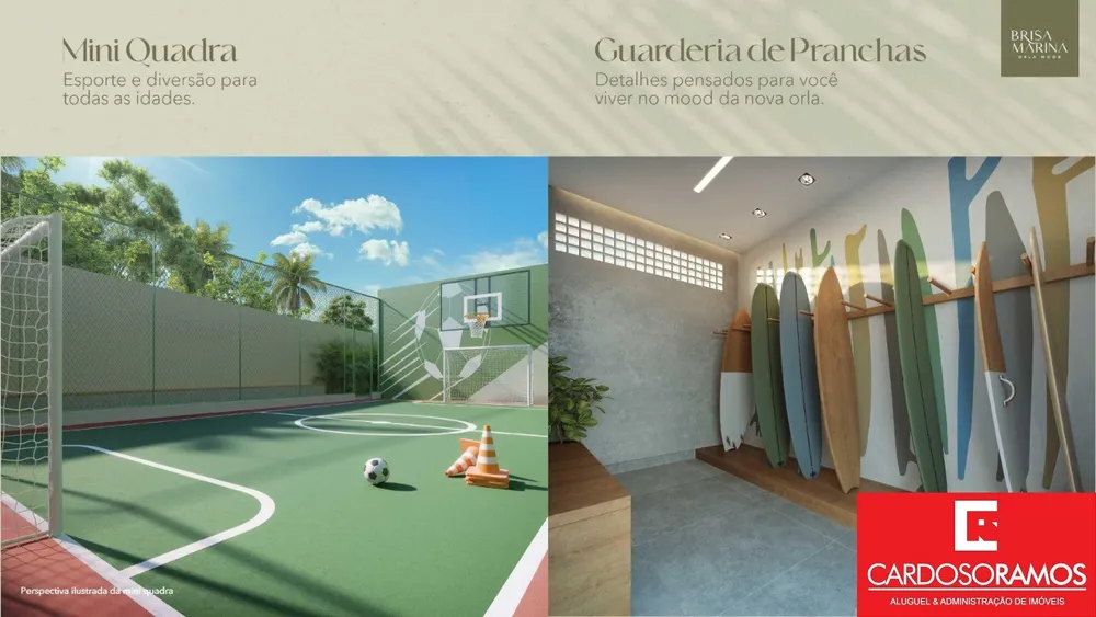 Apartamento, 2 quartos, 66 m² - Foto 7