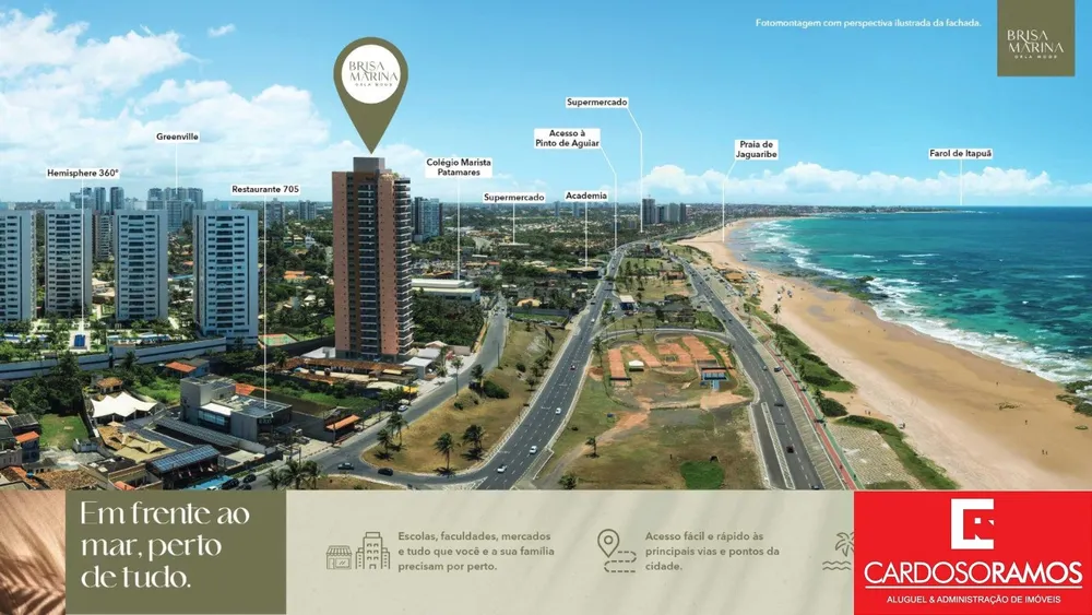 Apartamento, 2 quartos, 66 m² - Foto 5