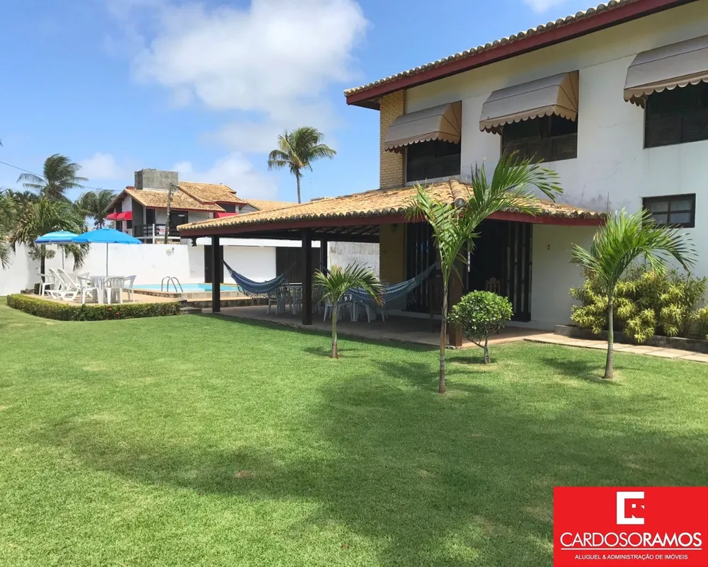 Casa, 6 quartos - Foto 1