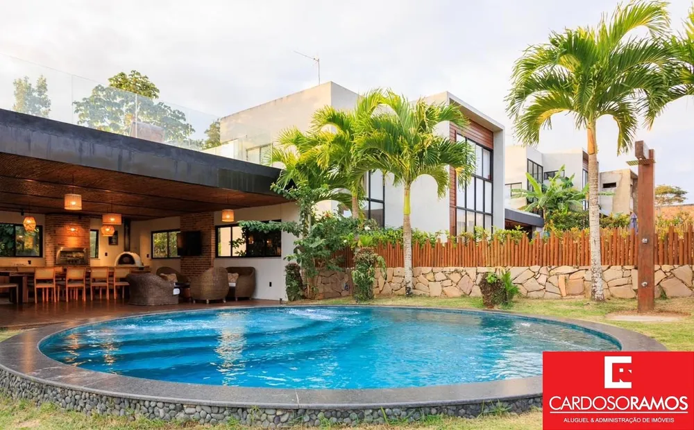 Casa, 7 quartos - Foto 1