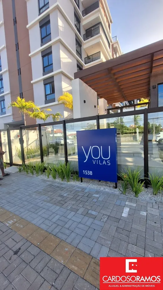 Apartamento, 2 quartos, 68 m² - Foto 2