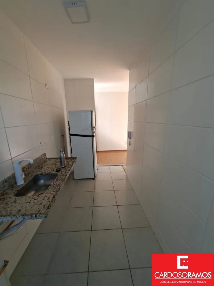 Apartamento, 2 quartos, 43 m² - Foto 1