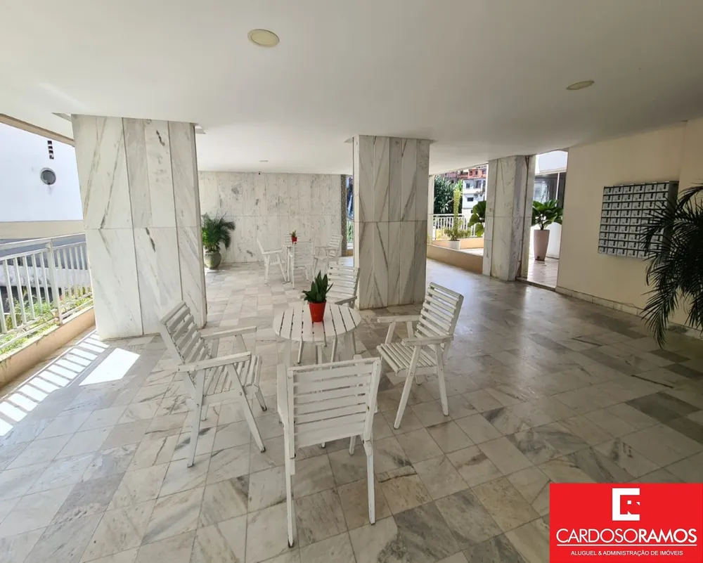 Apartamento, 3 quartos, 114 m² - Foto 2