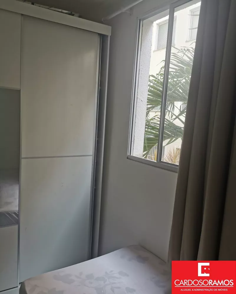 Apartamento, 2 quartos, 43 m² - Foto 5