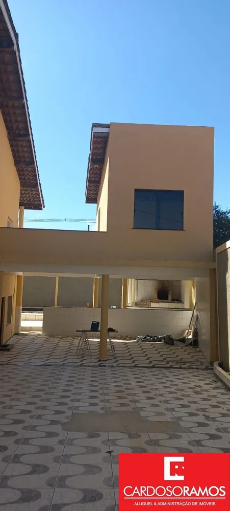 Casa, 3 quartos - Foto 2