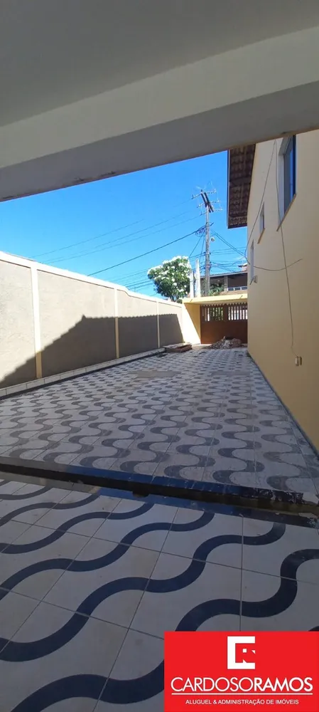 Casa, 3 quartos - Foto 1