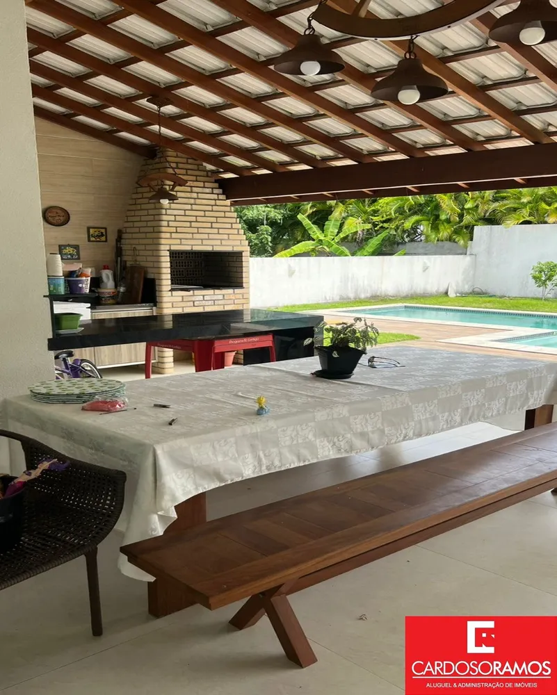 Casa, 4 quartos - Foto 1