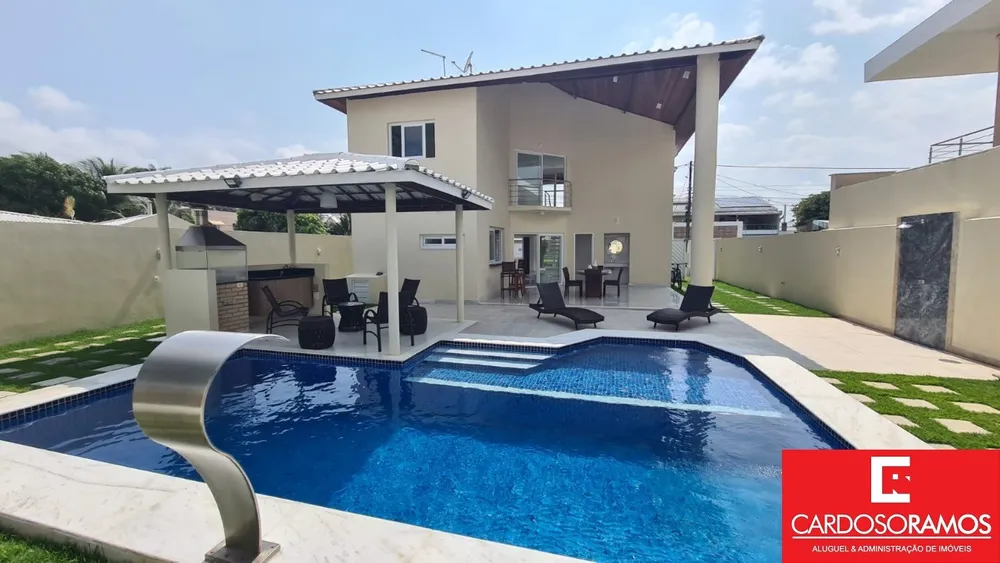 Casa, 4 quartos - Foto 1