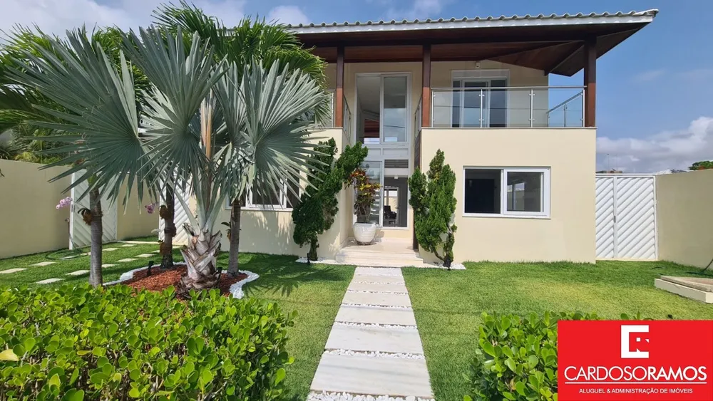 Casa, 4 quartos - Foto 1