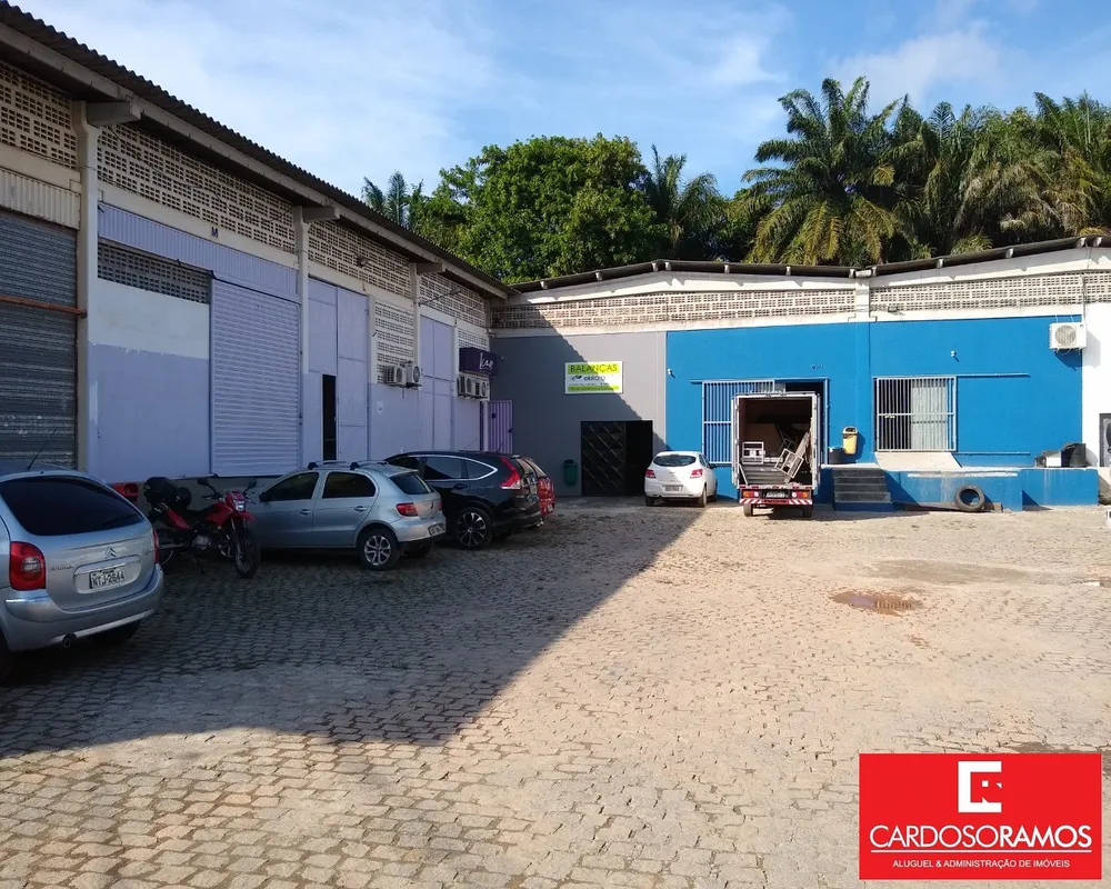 Depósito-Galpão - Foto 1
